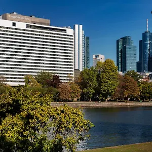 Intercontinental Frankfurt, An Ihg 5*, Frankfurt am Main Almanya