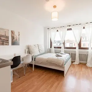 Apartment Stilvolle Zentral Bremen