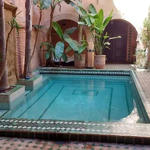 Riad Amirat Al Jamal Marrakesch