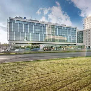 Hotel Radisson Blu, Leipzig