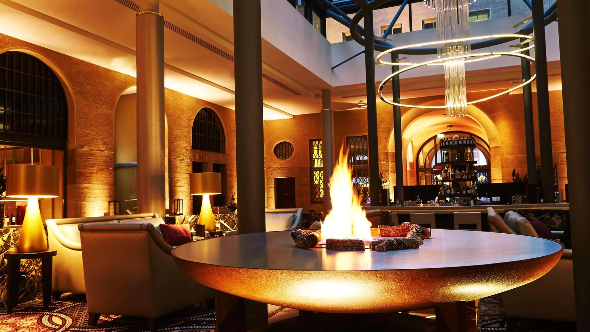 Steigenberger Icon Grandhotel Handelshof Leipzig Alemania