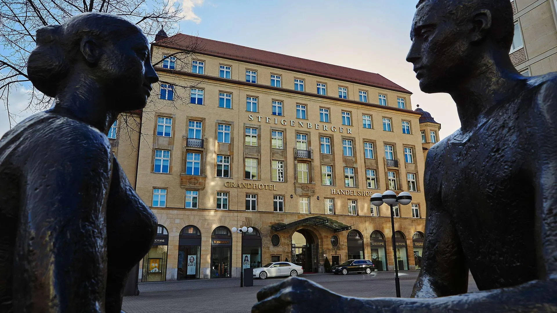 Steigenberger Icon Grandhotel Handelshof Leipzig