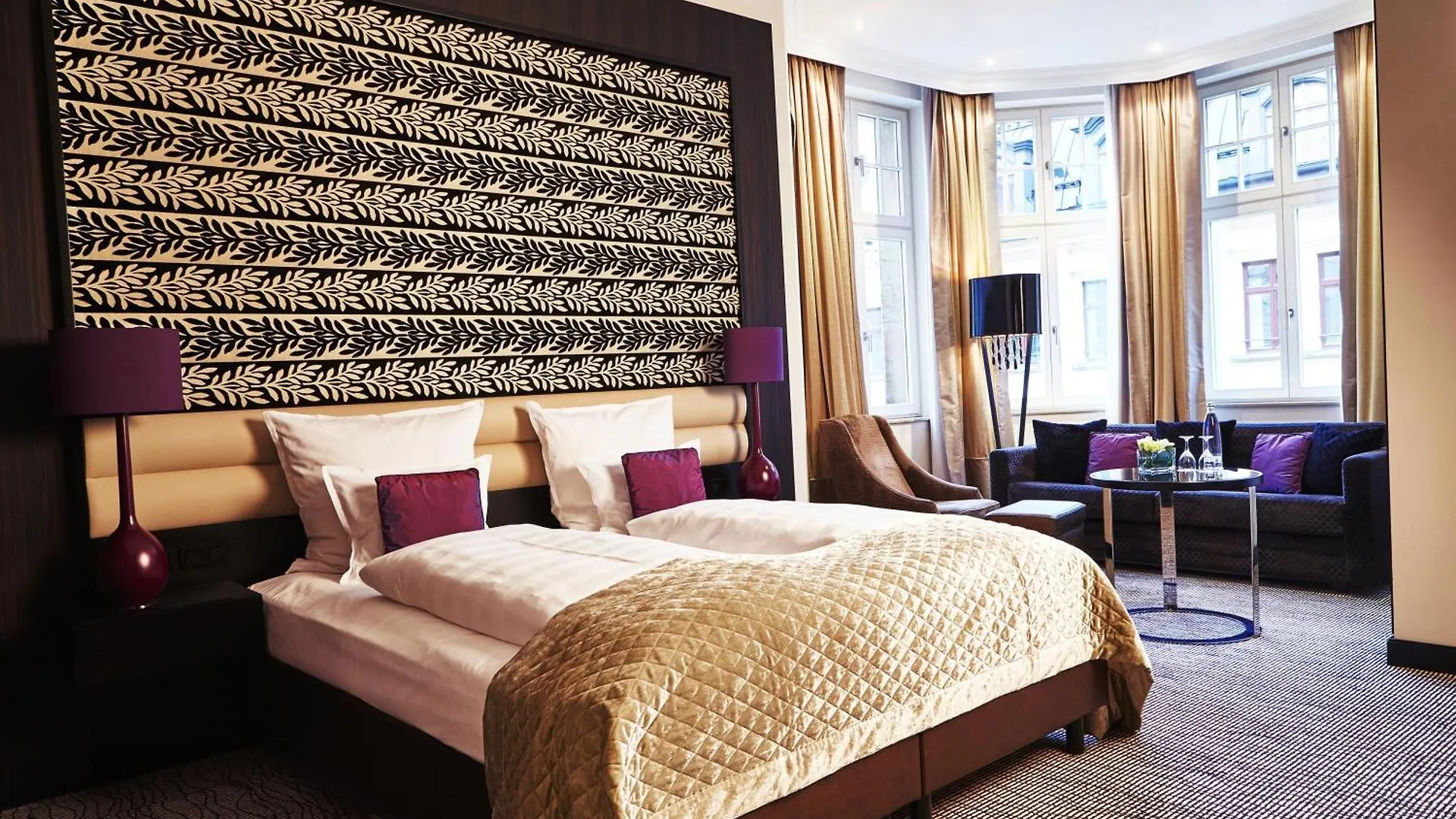 Hotel Steigenberger Icon Grandhotel Handelshof Leipzig