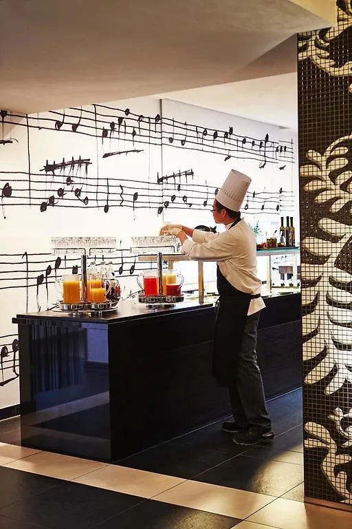 Hotel Steigenberger Icon Grandhotel Handelshof Leipzig