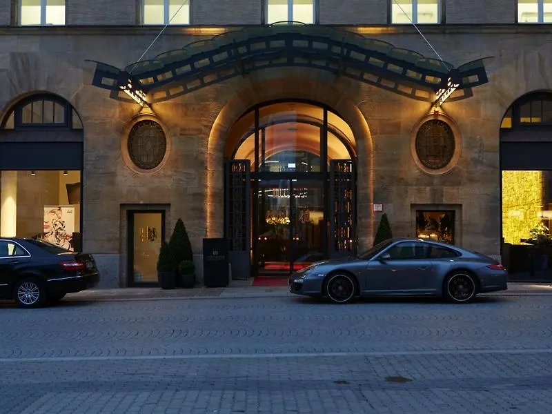 Steigenberger Icon Grandhotel Handelshof Leipzig