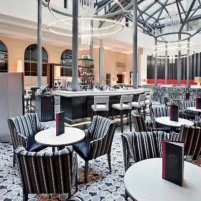 Steigenberger Icon Grandhotel Handelshof Leipzig Hotel