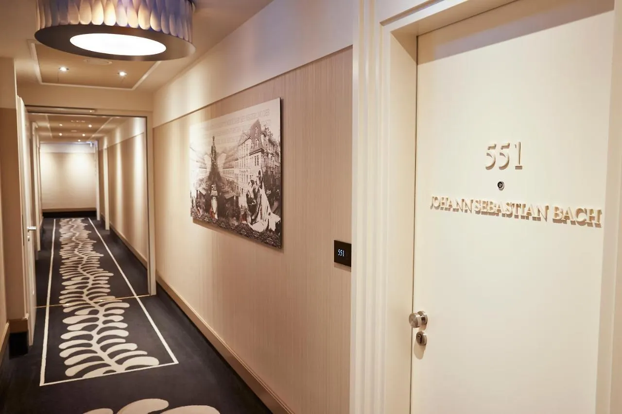 Hotel Steigenberger Icon Grandhotel Handelshof Leipzig
